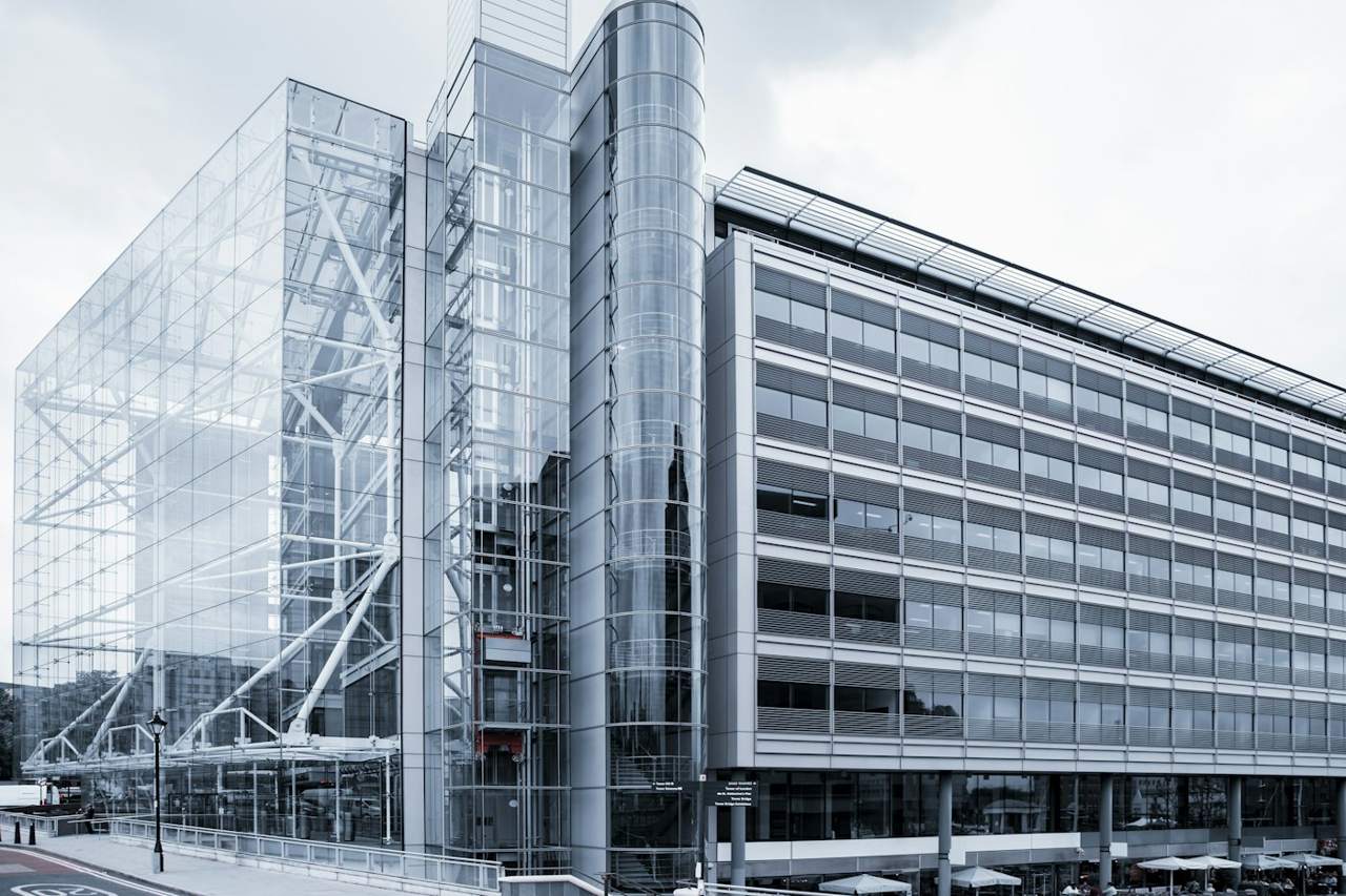 Edificio per uffici